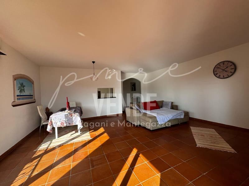 Habiter avec panorama : appartement 4.5 pièces avec vue sur le lac et piscine à Agno (10)