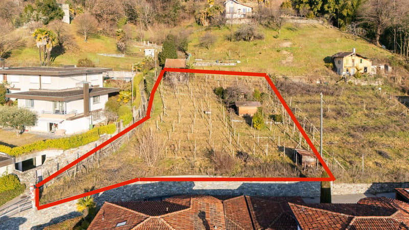 Terreno edificabile vista lago (3)