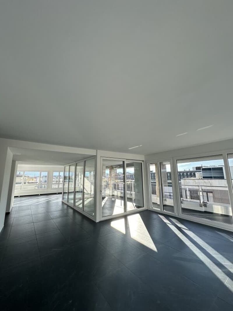 Attico I via della Pace 1 a - Palazzo City (4)