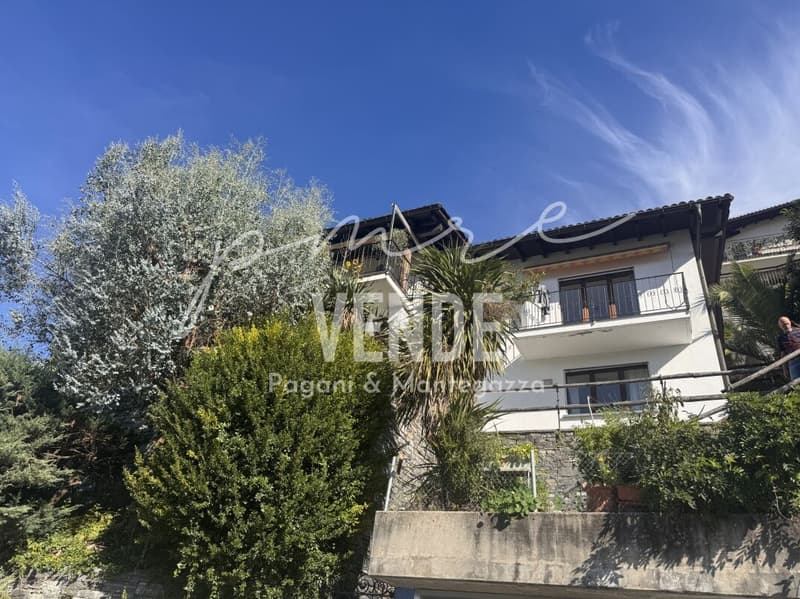 Villa de 5,5 pièces avec vue lac imprenable à Gordola (résidence secondaire) (3)