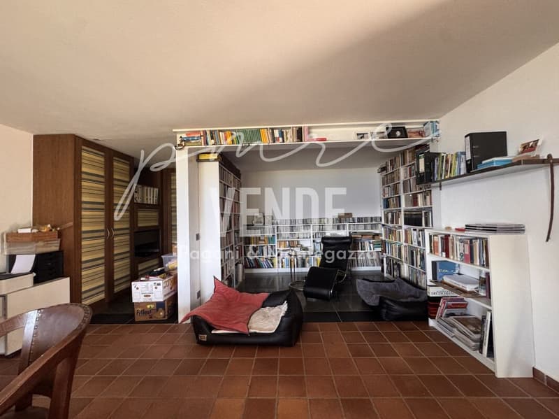 Villa de 5,5 pièces avec vue lac imprenable à Gordola (résidence secondaire) (10)