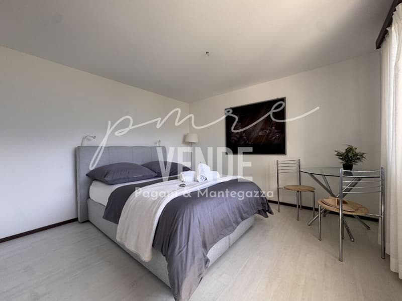 Villa de 5,5 pièces avec vue lac imprenable à Gordola (résidence secondaire) (14)