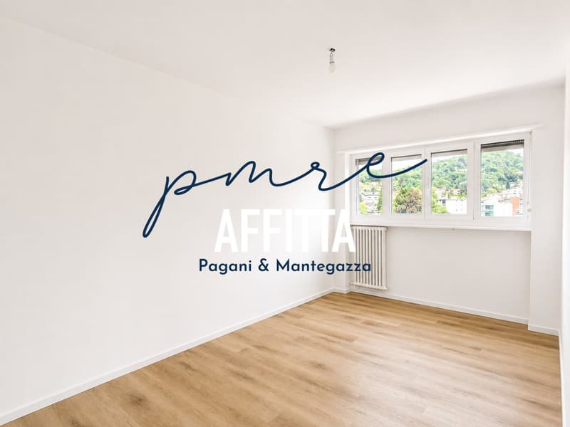 BREGANZONA | 3.5 LOCALI IN POSIZIONE STRATEGICA (9)