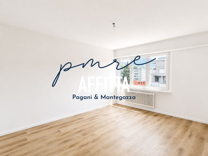 BREGANZONA | 3.5 LOCALI IN POSIZIONE STRATEGICA (4)