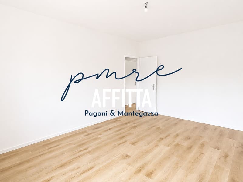 BREGANZONA | 3.5 LOCALI IN POSIZIONE STRATEGICA (8)