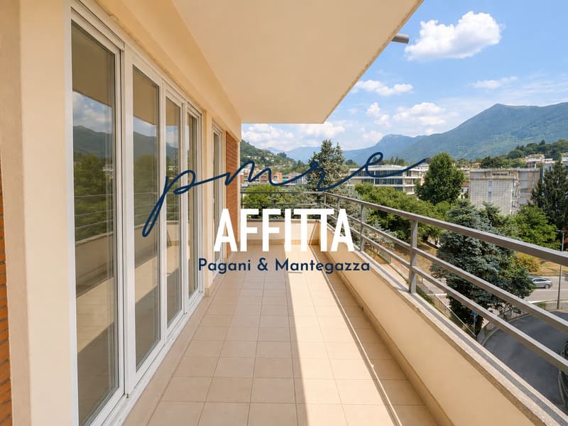 BREGANZONA | 3.5 LOCALI IN POSIZIONE STRATEGICA (13)