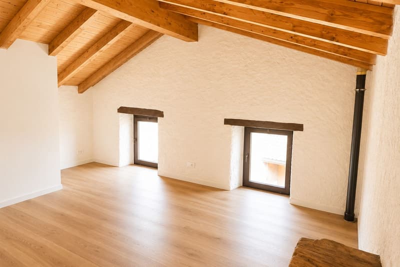 Vollständig renoviertes Dorfhaus, 6.5 Zimmer – Cassina d'Agno (19)