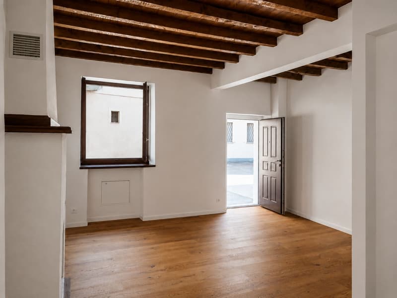 Vollständig renoviertes Dorfhaus, 6.5 Zimmer – Cassina d'Agno (2)