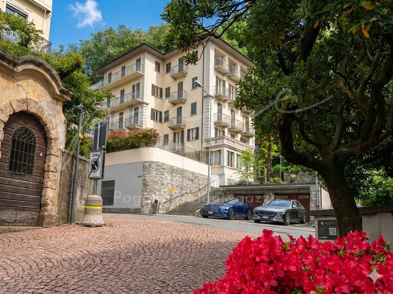 Grosszügige 4,5-Zimmer-Wohnung mit Privatgarten und Terrassen in Lugano-Cassarate (3)