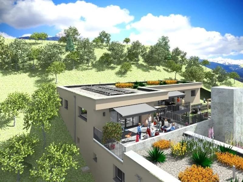 Magnifique appartement 2.5 pièces avec grande terrasse à Salins (4)