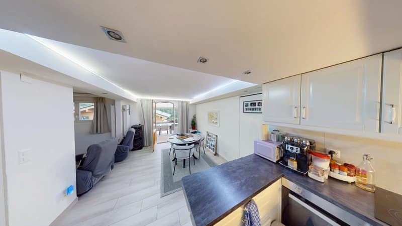 Magnifique chalet 5.5 pièces avec vue panoramique en résidence secondaire (10)