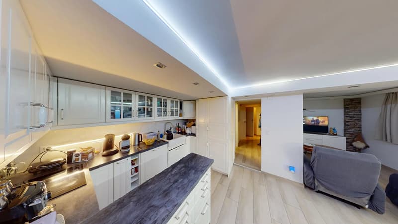 Magnifique chalet 5.5 pièces avec vue panoramique en résidence secondaire (9)