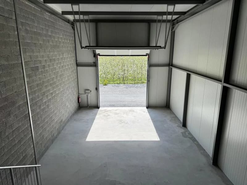 Derniers lots disponibles ? À proximité immédiate de l'A9 et de la zone industrielle de Saxon! (12)