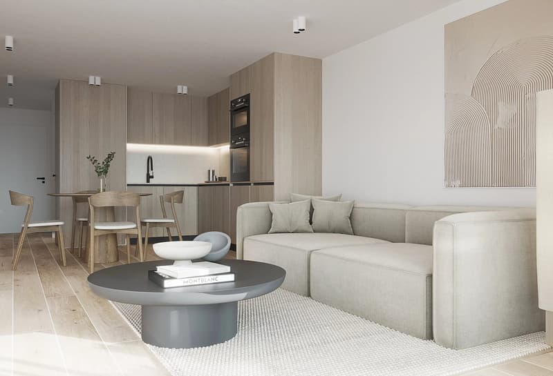 Vétroz ? 3.5 pièces neuf en rez-de-chaussée avec jardin privatif de 75 m² (10)