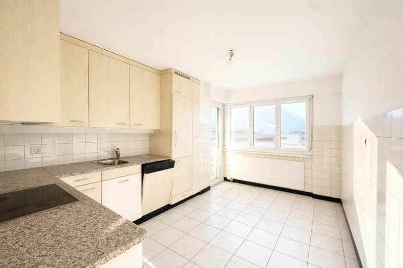 Appartement de 4.5 pièces lumineux en attique (3)