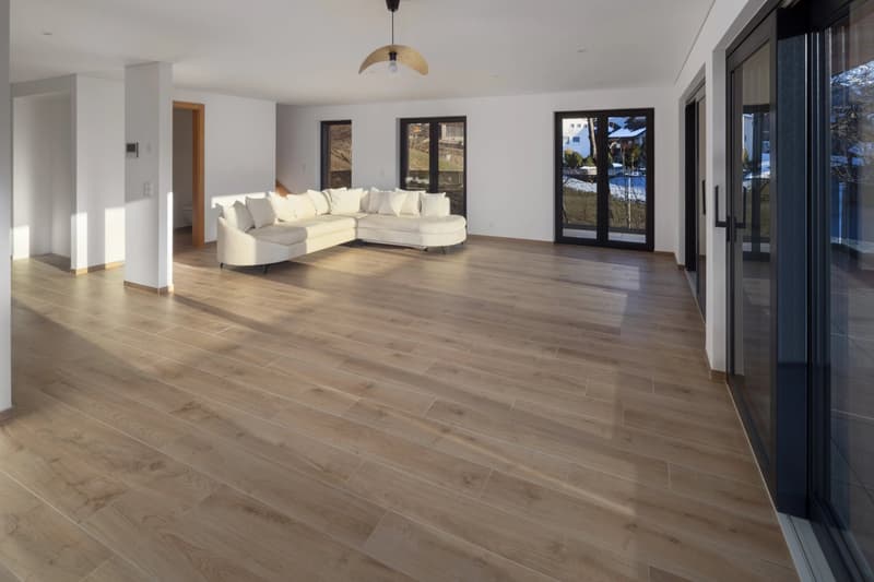 Chalet 5.5 pièces Proche Crans-Montana (12)