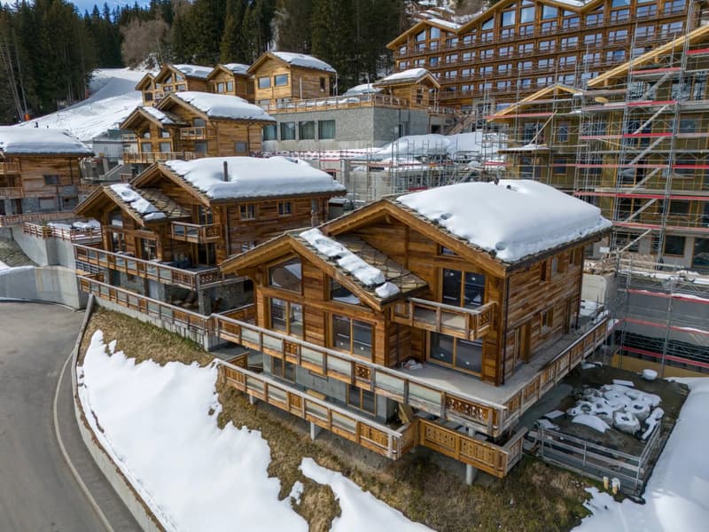 Magnifique duplex neuf au coeur du Dixence Resort ? Hérémence (4 Vallées) (7)