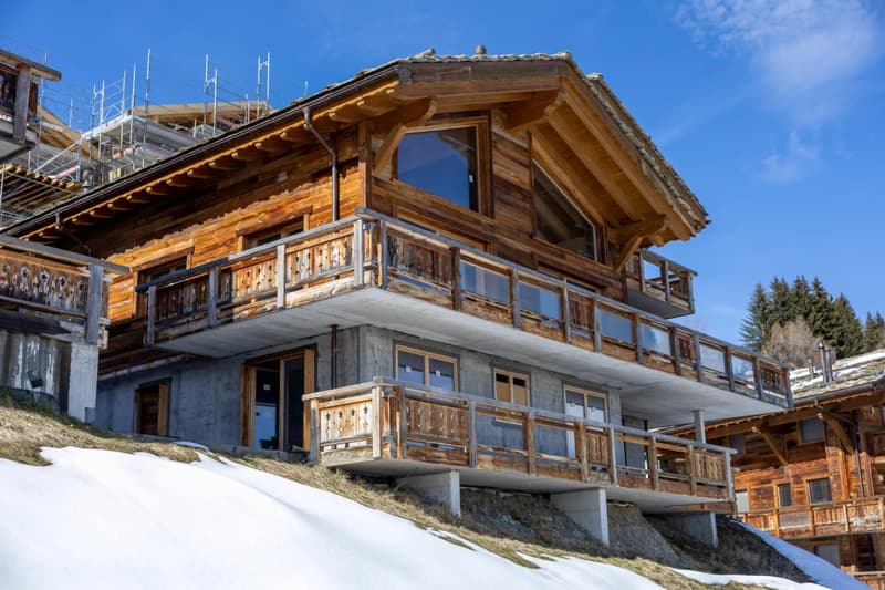 Magnifique duplex neuf au coeur du Dixence Resort ? Hérémence (4 Vallées) (6)