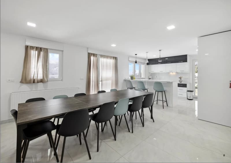 Chalet de  6.5 pièces avec vue panoramique à Bluche / Crans-Montana ? Vente aux étrangers autorisée (7)