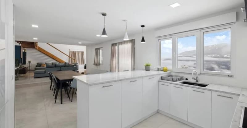 Chalet de  6.5 pièces avec vue panoramique à Bluche / Crans-Montana ? Vente aux étrangers autorisée (6)