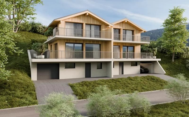 Devenez propriétaire avec une subvention exceptionnelle de CHF 50'000 ! (2)