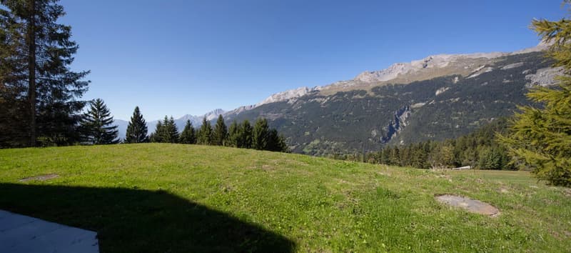 Chalet d'exception 5.5 pièces à Crans-Montana ? Vue imprenable et jacuzzi (7)