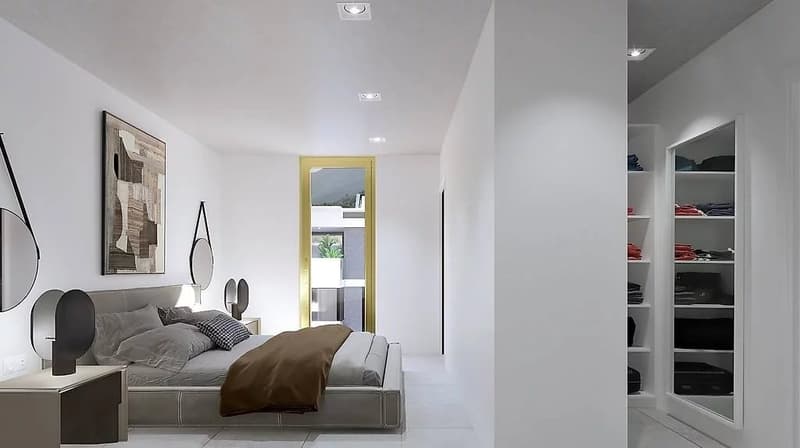 Saxon ? Appartement neuf de 3.5 pièces avec balcon dans une résidence de standing (10)