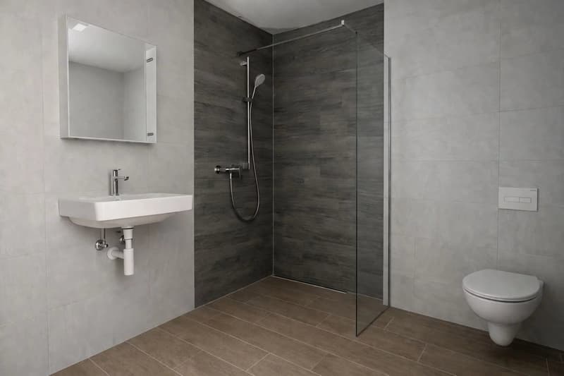 À louer ? Moderne 2,5 pièces à Aproz (3)
