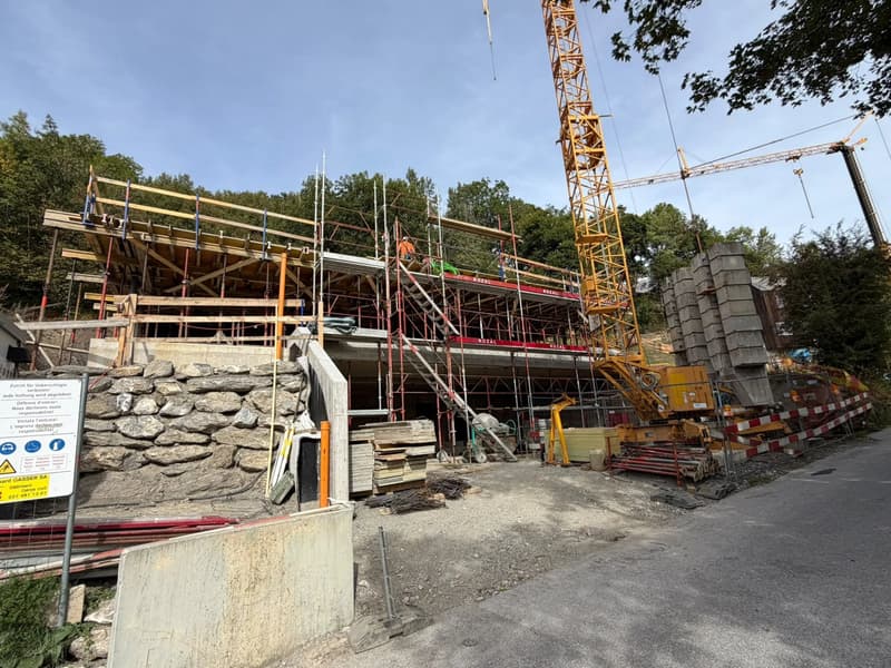 Attique neuf à Randogne (12)
