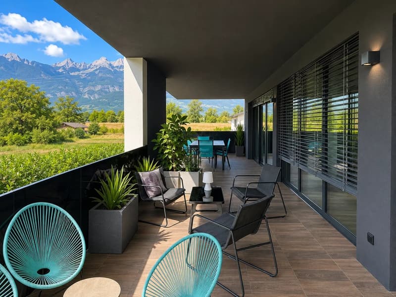 Appartement 3.5 pièces avec grande terrasse couverte (2)