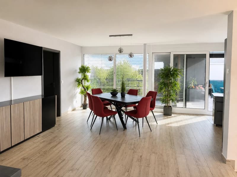 Appartement 3.5 pièces avec grande terrasse couverte (12)