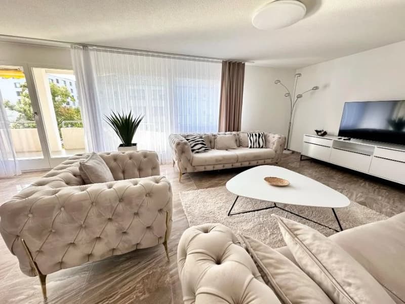 Appartement à louer à Lausanne (1)