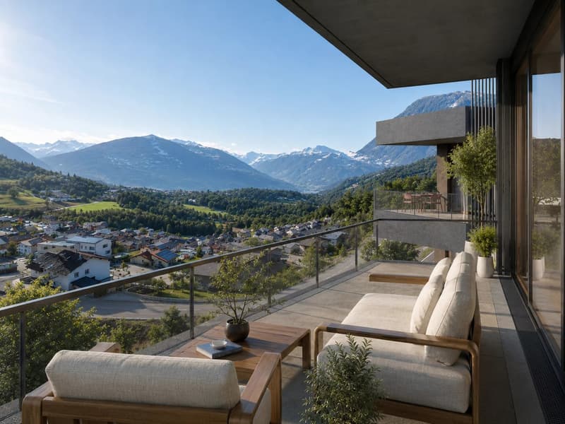 Villa individuelle contemporaine de 5 pièces avec 109 m² de terrasses (1)