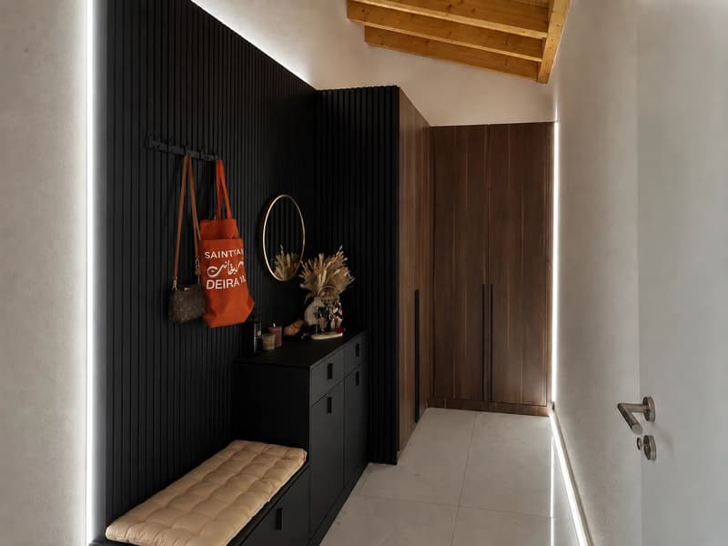 Attique 5,5 pièces - haut standing avec terrasse de 40 m², jacuzzi et domotique ? Collombey (12)