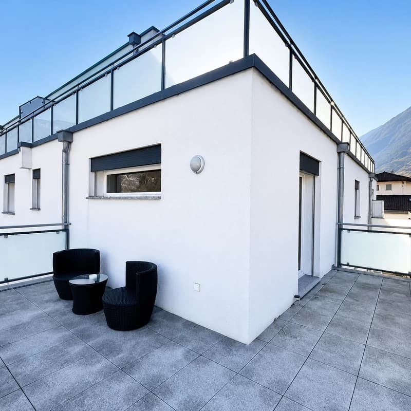 Fully ? Appartement 2.5 pièces avec grand balcon et vue dégagée (1)