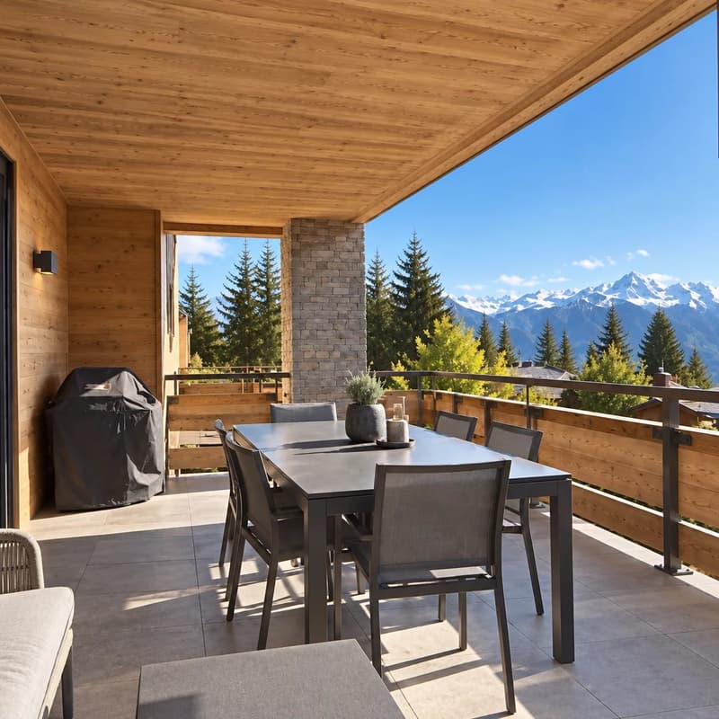 4,5 pièces - nouvelle promotion avec terrasse de 44 m² à Haute-Nendaz (2)