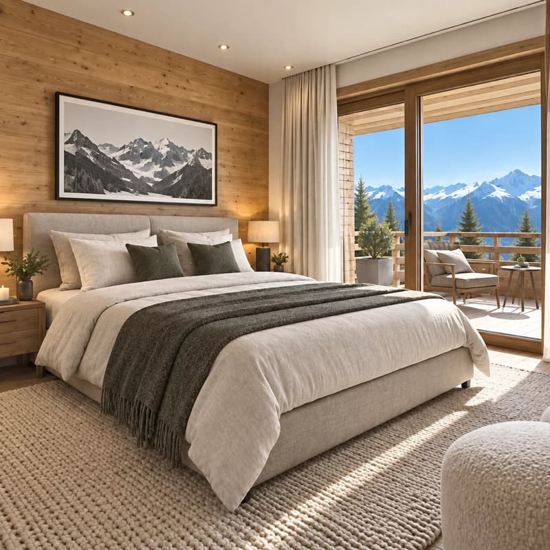 4,5 pièces - nouvelle promotion avec terrasse de 44 m² à Haute-Nendaz (4)