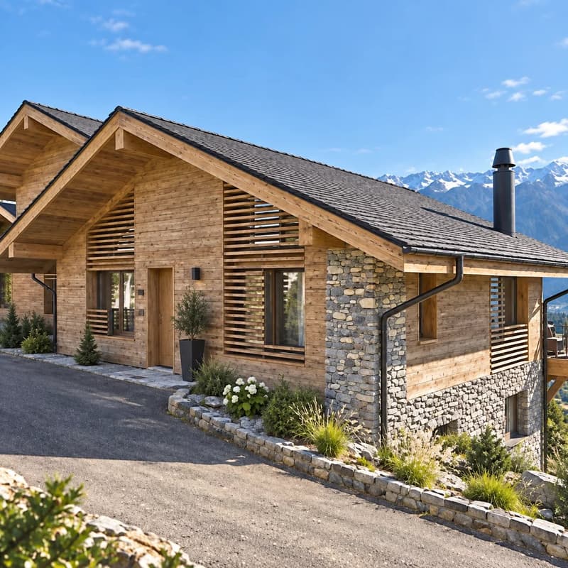 2,5 pièces avec balcon à Haute-Nendaz ? Nouvelle promotion dès CHF 390'000.? (7)