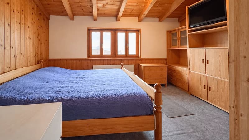 Saxon ? Maison villageoise de 6,5 pièces à rénover ou investissement locatif 5,3% de rendement (8)