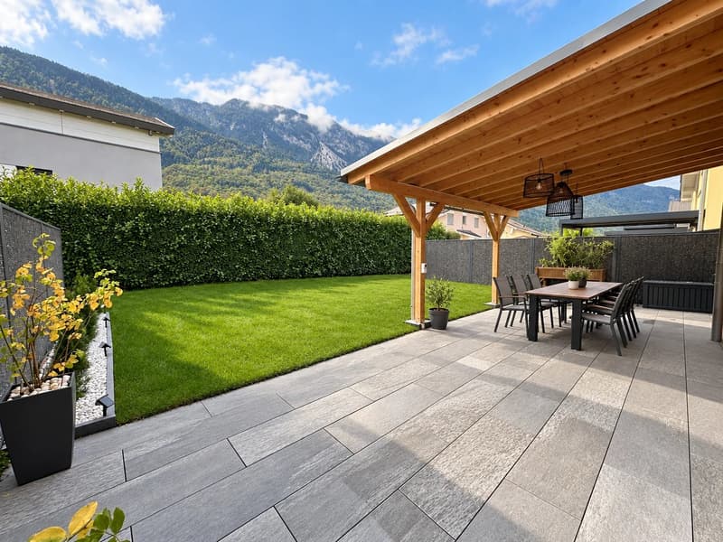 Maison de 2021 avec jardin, suite parentale et potentiel d'aménagement (2)