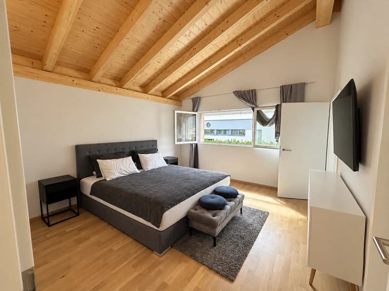 Maison de 2021 avec jardin, suite parentale et potentiel d'aménagement (4)