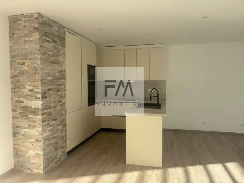 A louer appartement neuf 2,5 pièces à Aproz (Sion) (9)
