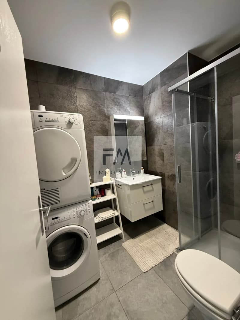 Appartement 4,5 pce de standing, jardin d'hiver et terrasse 300 m2 (7)