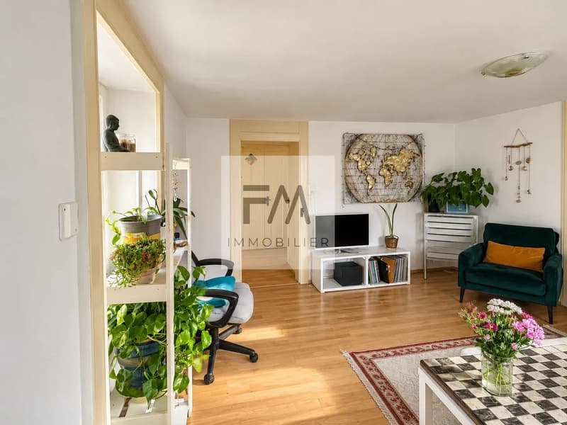 Maison individuelle avec jardin au Grugnay ? Chamoson (11)