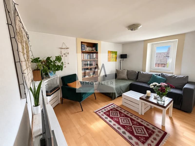 Maison individuelle avec jardin au Grugnay ? Chamoson (9)