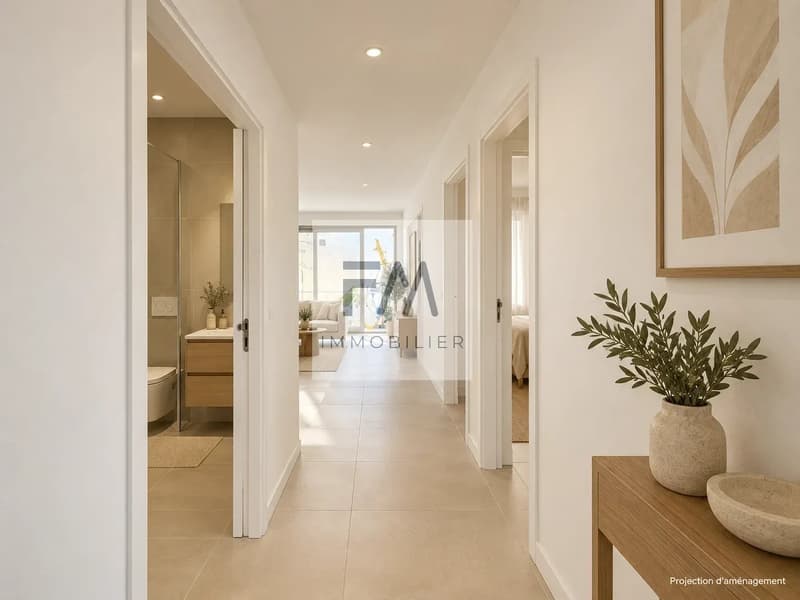 Les Ailes à Vétroz ? Appartements neufs de 2.5 à 4.5 pièces ? Livraison juin 2027 (3)
