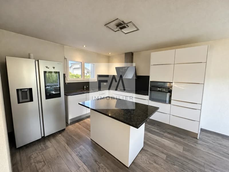 Villa individuelle de 5,5 pièces avec jardin et garage à Aproz (4)