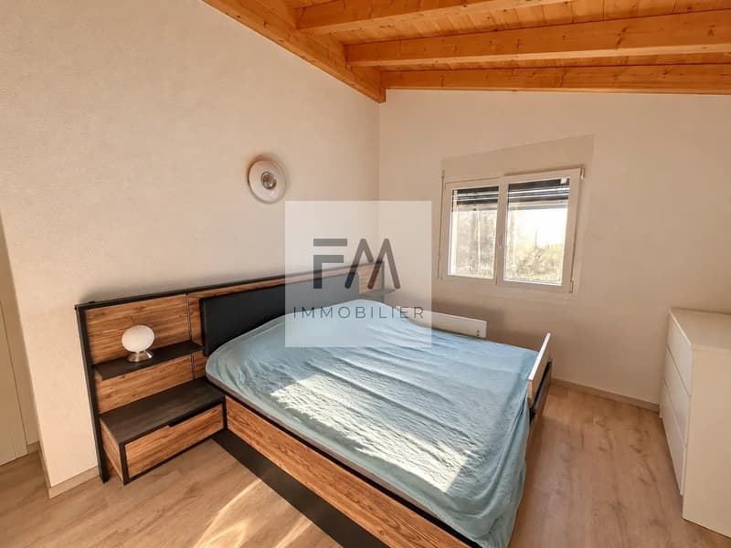 Villa individuelle de 5,5 pièces avec jardin et garage à Aproz (10)