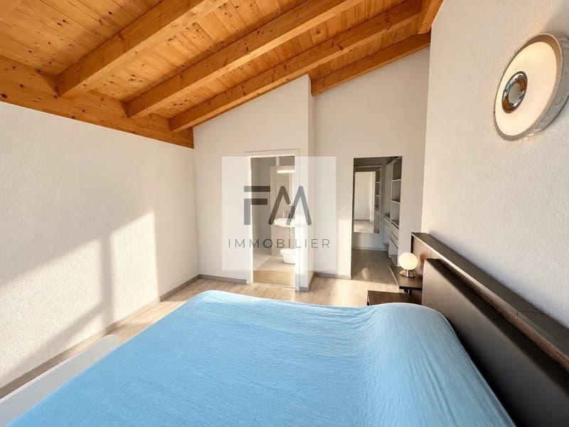Villa individuelle de 5,5 pièces avec jardin et garage à Aproz (11)