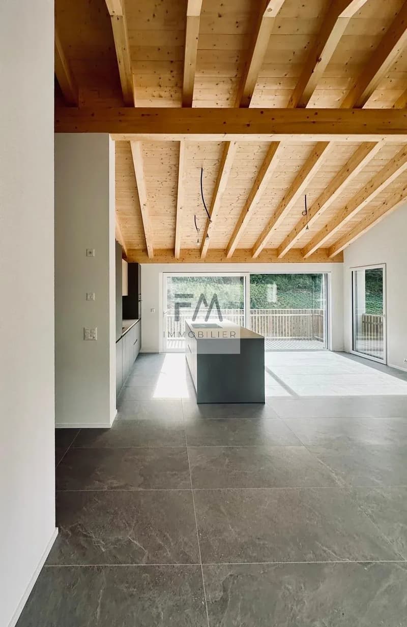 2 Magnifiques appartements neufs de 4,5 pièces avec finitions haut de gamme (7)
